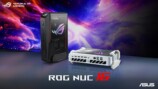 ROG、最新ゲーミング製品4種の発売時期を発表の画像