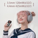 ポケットに収まる83gの音楽専用機の画像