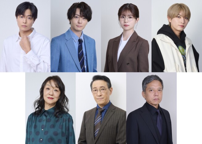 朝日奈央×新川優愛『妻を引退します』に時任勇気、犬飼貴丈、松田好花、本髙克樹ら出演へ