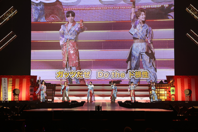 『BACK TO THE MEMORIES 祭』より