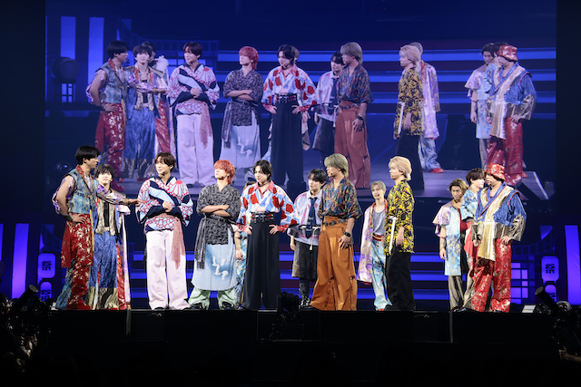 『BACK TO THE MEMORIES 祭』より