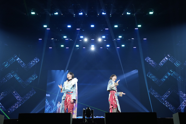 『BACK TO THE MEMORIES 祭』より