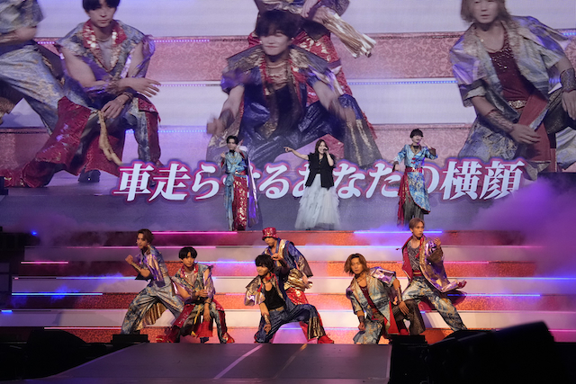 『BACK TO THE MEMORIES 祭』より