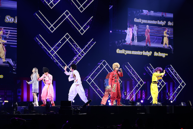 『BACK TO THE MEMORIES 祭』より