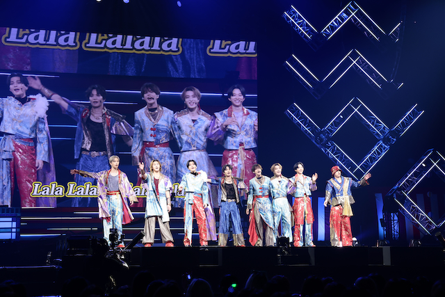 『BACK TO THE MEMORIES 祭』より