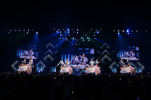 『BACK TO THE MEMORIES 祭』より