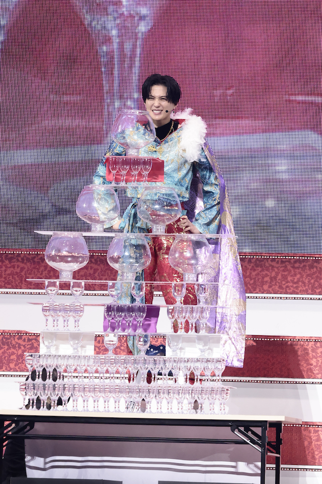 『BACK TO THE MEMORIES 祭』より