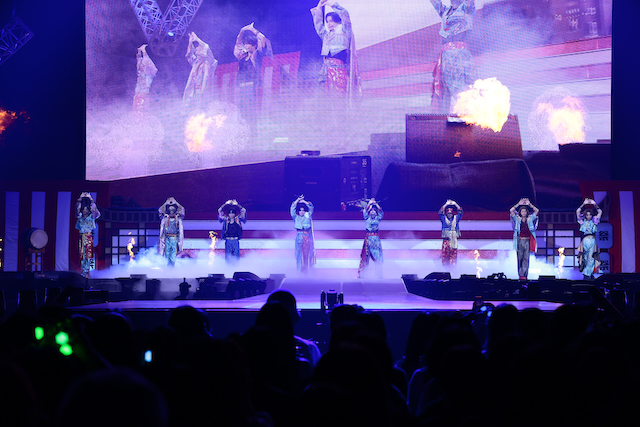 『BACK TO THE MEMORIES 祭』より