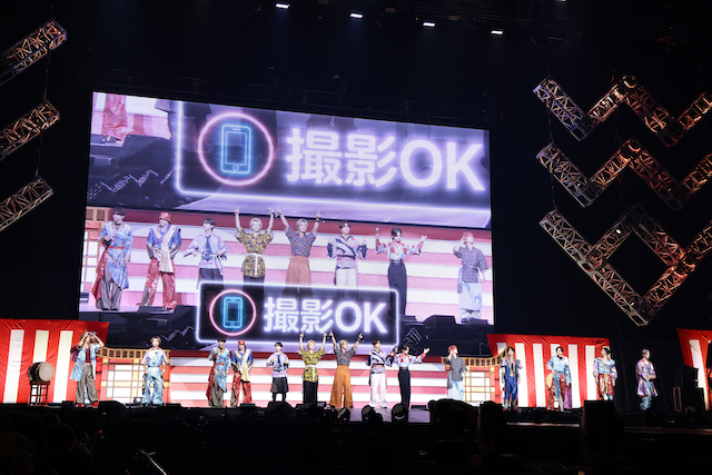 『BACK TO THE MEMORIES 祭』より
