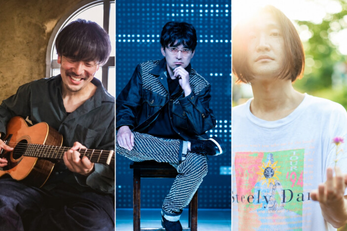 フルカワユタカ（DOPING PANDA）、バンドセット全国ツアーファイナルに荒井岳史＆須藤寿がゲスト出演