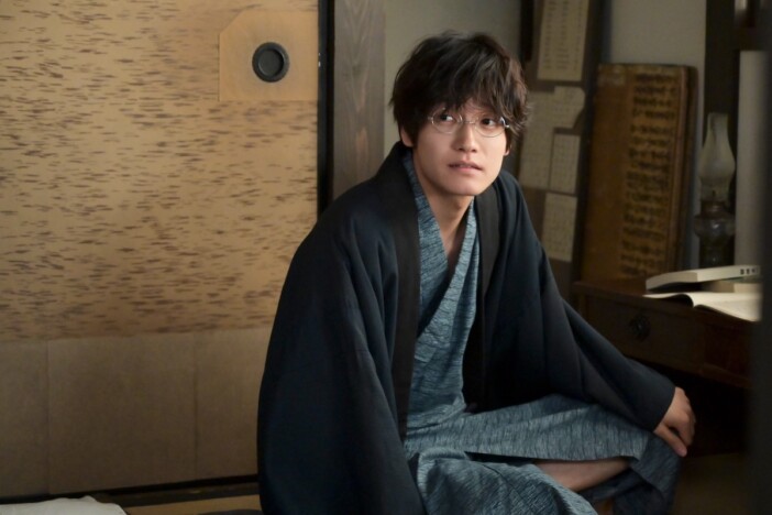 『風、薫る』第127話、りん(見上愛)がシマケン(佐野晶哉)に悩みを伝える