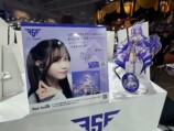 qdc新ブランドFSFのゲーミングIEM『BD01』の画像