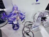 qdc新ブランドFSFのゲーミングIEM『BD01』の画像