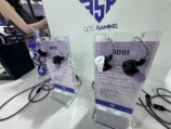 qdc新ブランドFSFのゲーミングIEM『BD01』の画像
