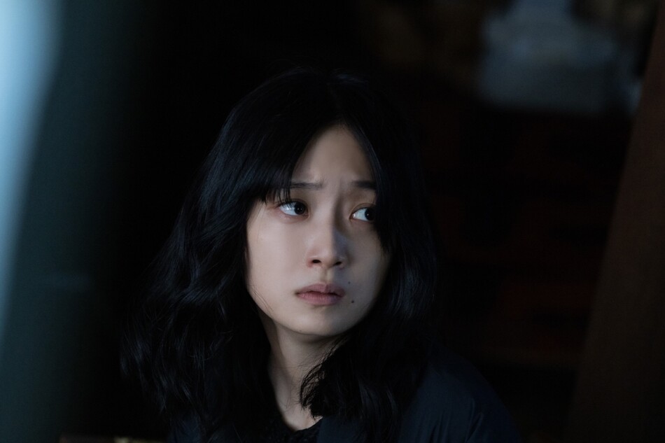 『逃げろお嬢さん』深川麻衣の新場面写真