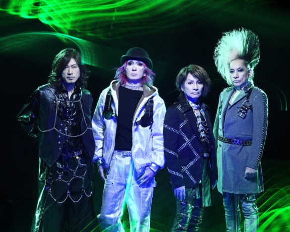 BUCK∞TICK、約1年ぶりのニューシングル『存在理由 改』リリース 新たなアーティスト写真も公開