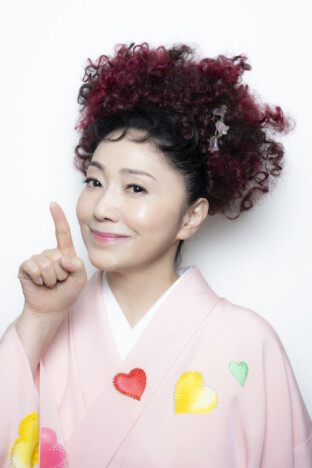 石川さゆり、デビュー55周年に先がけ新曲「タブレットブギ」リリース KREVA、亀田誠治と再タッグ