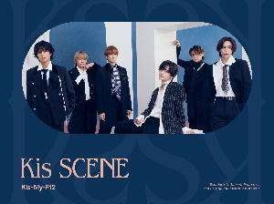 Kis-My-Ft2『Kis SCENE』初回盤A