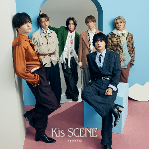 Kis-My-Ft2『Kis SCENE』通常盤