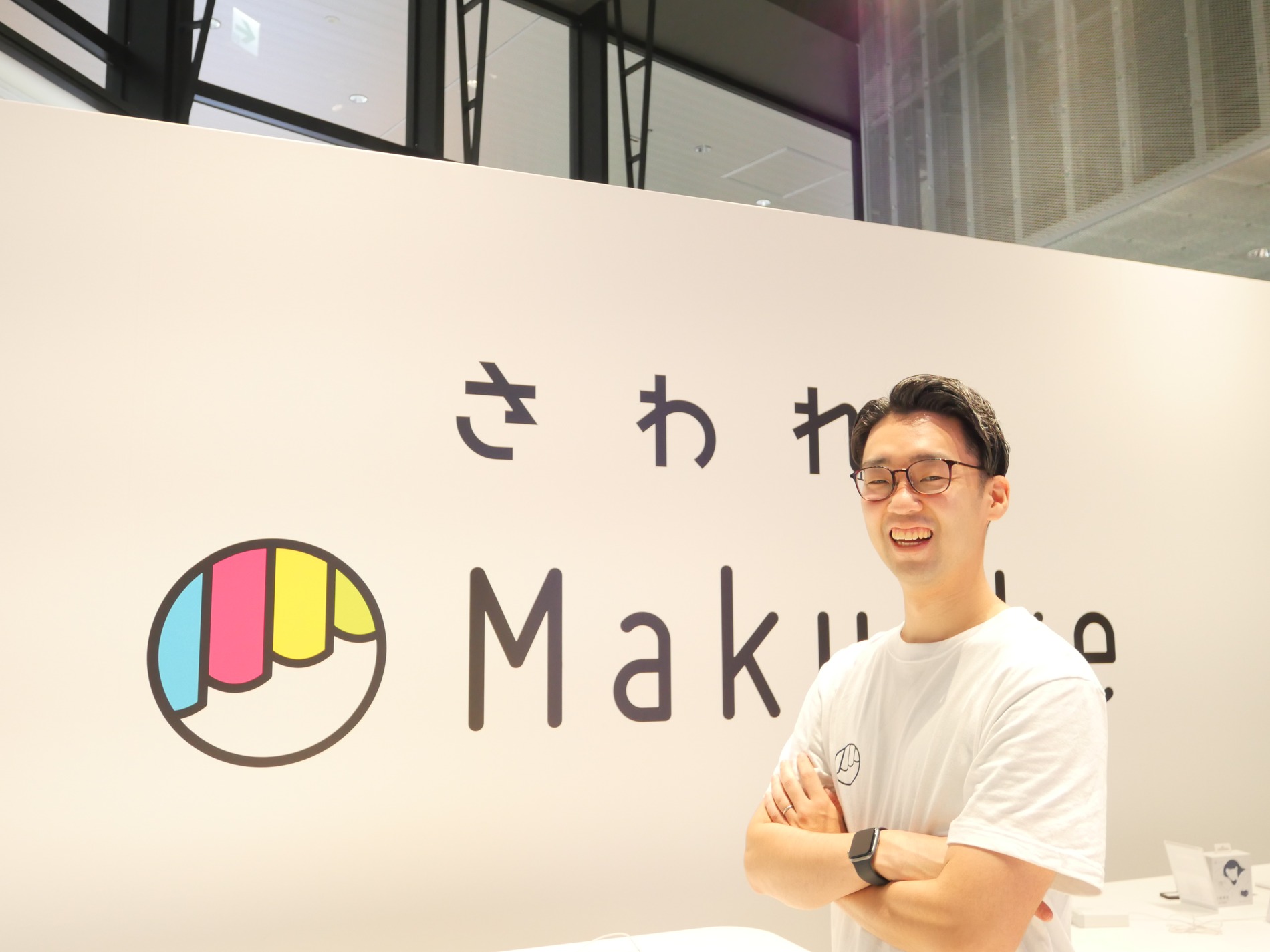 「さわれるMakuake」渋谷で開催の画像