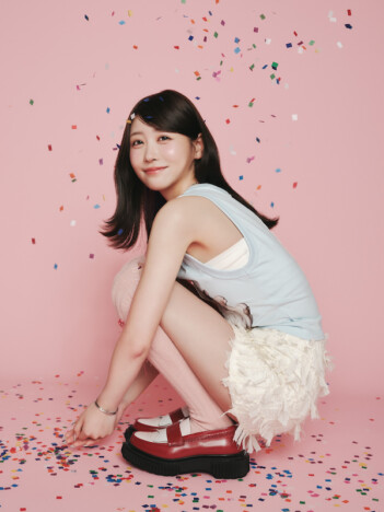 FRUITS ZIPPER 櫻井優衣、“素の自分”を肯定するラブソング「ドジっ子インクルージョン」リリース
