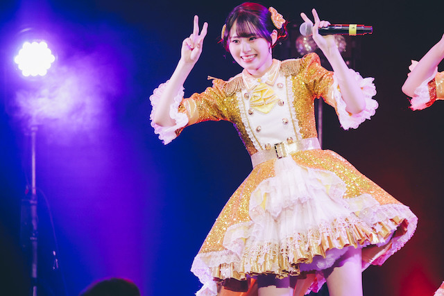 『Straight Angeli 1st Oneman Live -Kawaii Rock-』/写真:Shingo Tamai