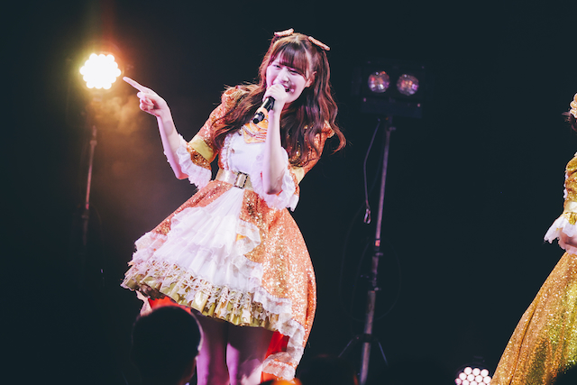 『Straight Angeli 1st Oneman Live -Kawaii Rock-』/写真:Shingo Tamai