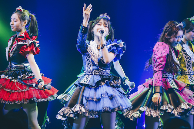 『Straight Angeli 1st Oneman Live -Kawaii Rock-』/写真:Shingo Tamai