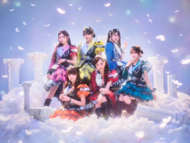 スターダストプロモーション所属アイドル Straight Angeli、A-Sketch Labよりメジャーデビュー
