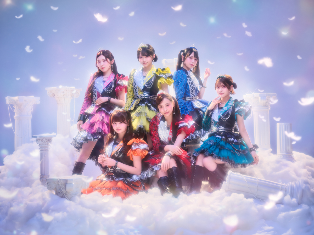 Straight Angeli、メジャーデビュー