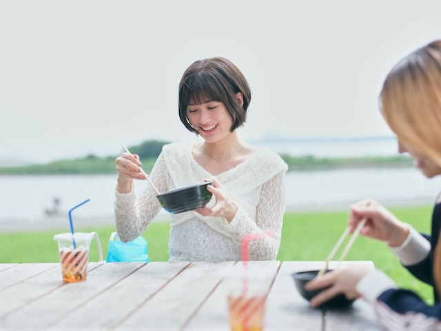 ドラマ『付きかな』が繊細に描く“性的同意”の画像