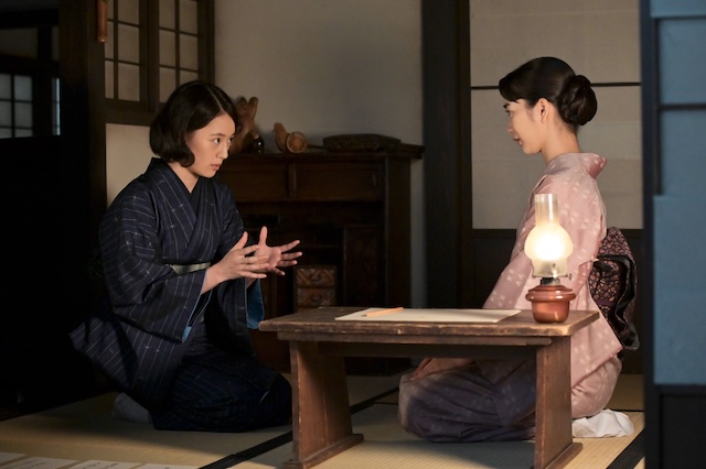 『風、薫る』第129話あらすじの画像