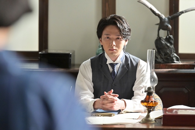 『風、薫る』第129話あらすじの画像