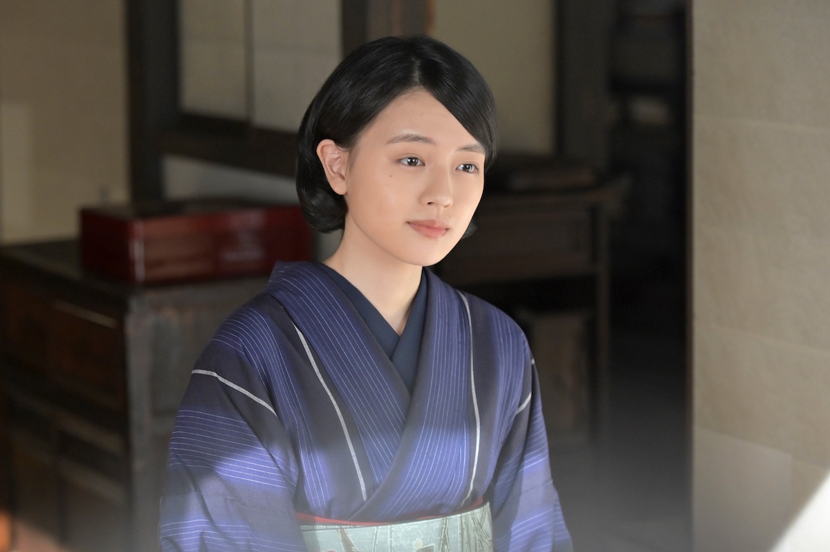 『風、薫る』上坂樹里のこれからに期待