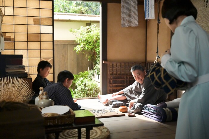 『風、薫る』“平蔵”太田光の変化が示す“直美”上坂樹里の成長　“看護の正体”が描かれていく