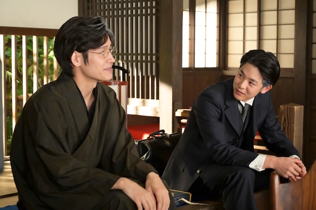 『風、薫る』第130話あらすじの画像