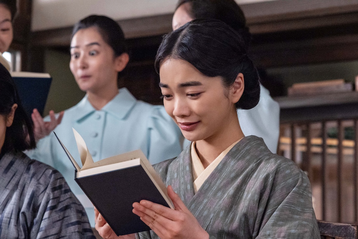 『風、薫る』第130話あらすじ