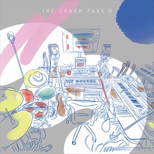 『THE CHARM PARK Ⅲ』ジャケット