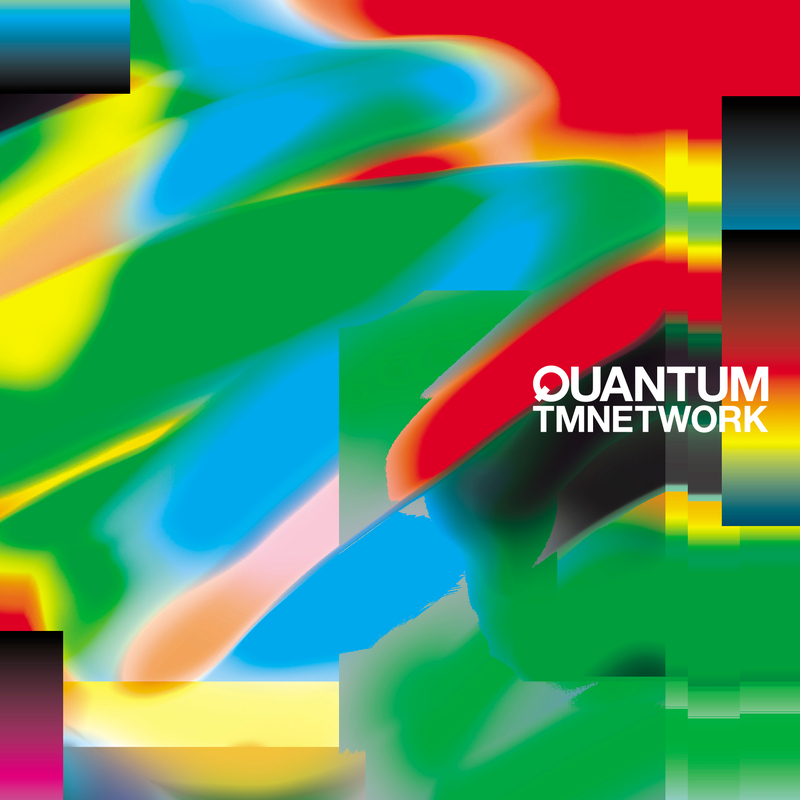 TMNETWORK『QUANTUM』通常盤