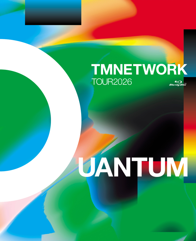 TMNETWORK TOUR 2026 QUANTUM LIVE Blu-ray