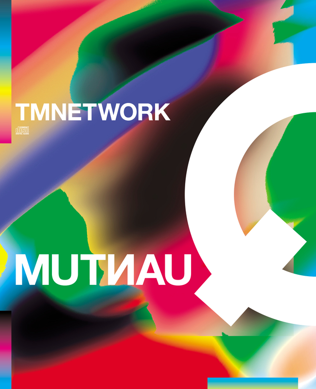 TMNETWORK 『QUANTUM』初回生産限定盤