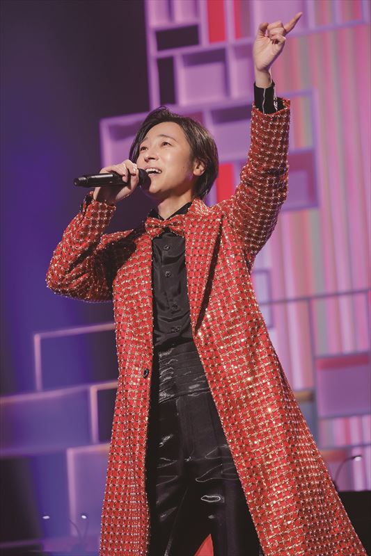 山内惠介