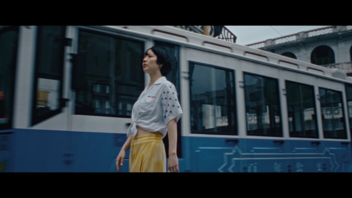 あいみょん、「マリーゴールド」MVを忠実に再現したセルフオマージュ映像“Original edit版”公開