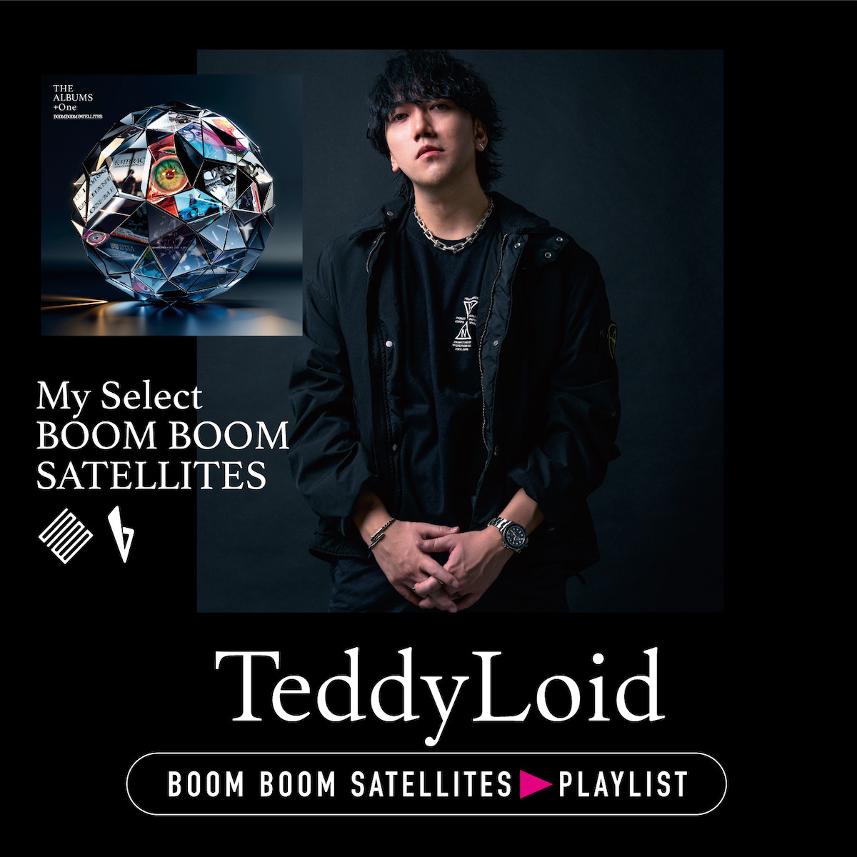 TeddyLoid
