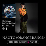 NAOTO（ORANGE RANGE／delofamilia）