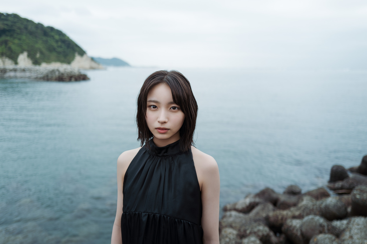 日向坂46・大野愛実が『B.L.T.』表紙にの画像