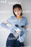 日向坂46・大野愛実が『B.L.T.』表紙にの画像