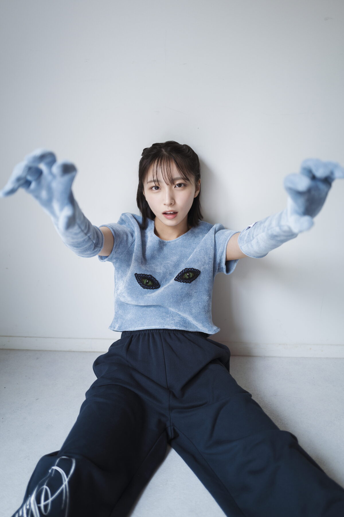 日向坂46・大野愛実が『B.L.T.』表紙にの画像