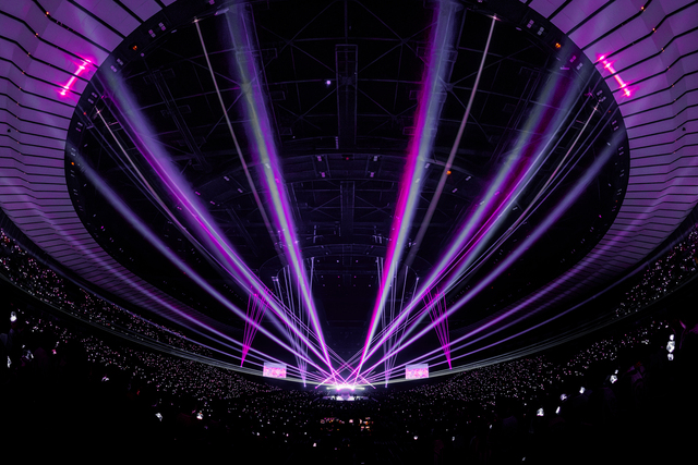 『CUTIE STREET JAPAN ARENA TOUR 2026 AUTUMN「CUTIE LAND」』より/写真:ヨシモリユウナ