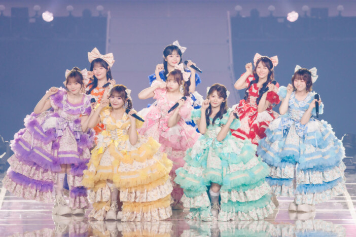 CUTIE STREET、1stアルバム『CUTIE LAND』表題曲「ご褒美しよっ！」配信リリース　MVティザー映像も